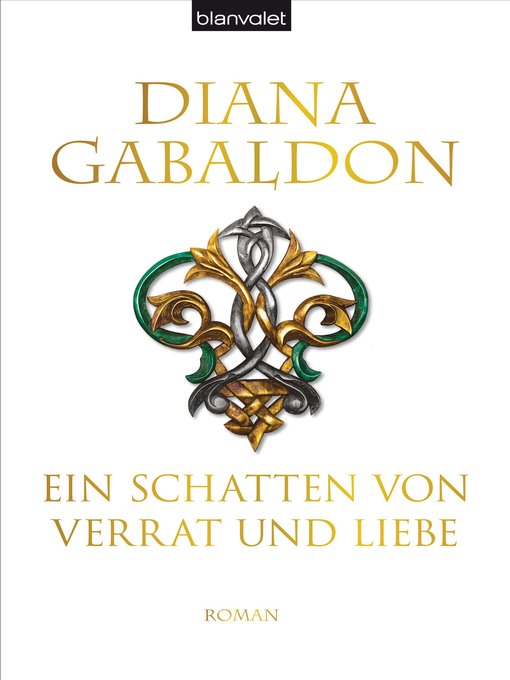 Title details for Ein Schatten von Verrat und Liebe by Diana Gabaldon - Available